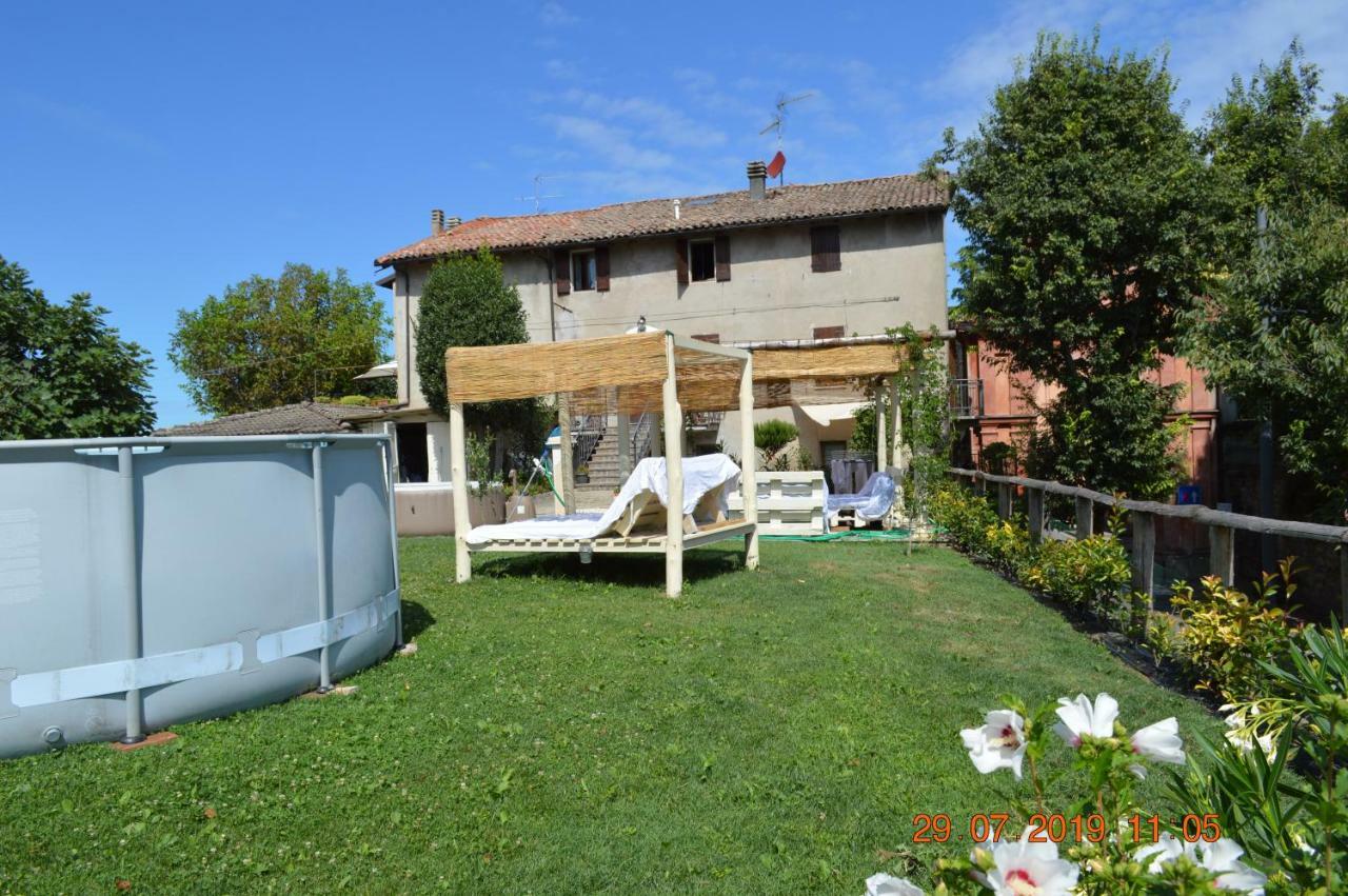 Guiglia Villa Dacia المظهر الخارجي الصورة
